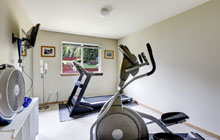 Ivy Cross home gym construction leads