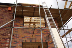 multiple storey extensions Ivy Cross