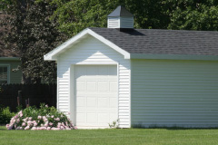 Ivy Cross outbuilding construction costs